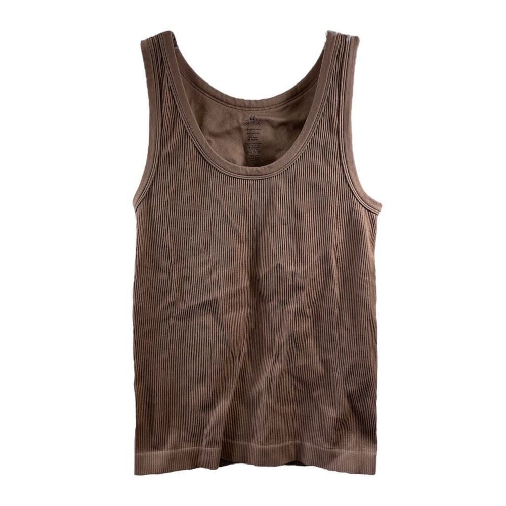BKE Core Marshmallow Tank Top Size XS